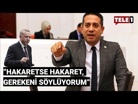 Ali Mahir Başarır: Recep Tayyip Erdoğan’ın siyasi ömrü bit-miş-tir!