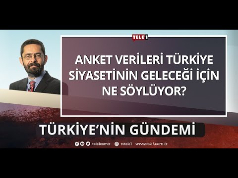 Cumhur İttifakı’nın oyları eriyor | TÜRKİYE’NİN GÜNDEMİ (8 TEMMUZ 2021)