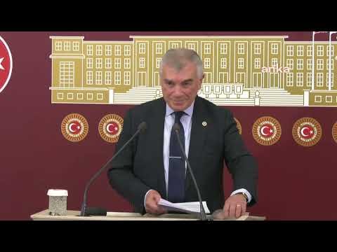 CHP Genel Başkan Başdanışmanı Ünal Çeviköz Açıklama Yapıyor | 12.05.2022
