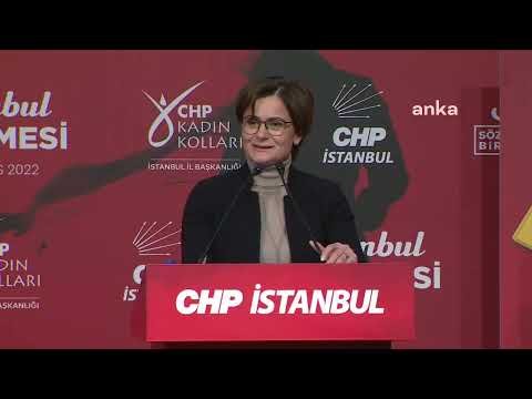 CHP İstanbul İl Kadın Kolları | “İçimdeki Kırk Kadın”