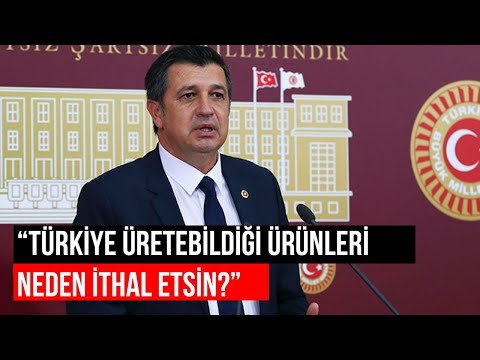 CHP’li Gaytancıoğlu anlattı: Gıda krizi kapıda mı? | TELE1 HAFTA SONU (14 MAYIS 2022)