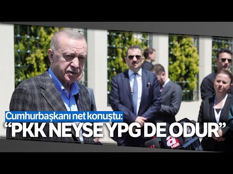 Cumhurbaşkanı Erdoğan; Dost Ülkelere Söylüyoruz, Adımlarınızı Doğru Atın