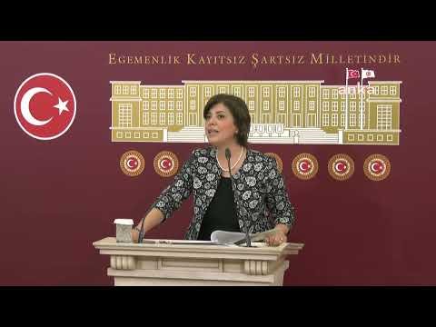 HDP Grup Başkanvekili Meral Danış Beştaş Açıklama Yapıyor | 11.05.2022