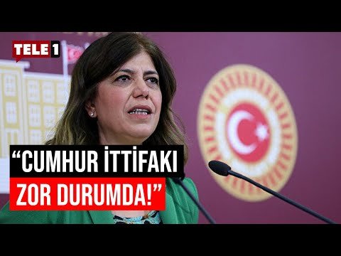 Meral Danış Beştaş, ertelenen HDP Kılıçdaroğlu görüşmesini yorumladı!