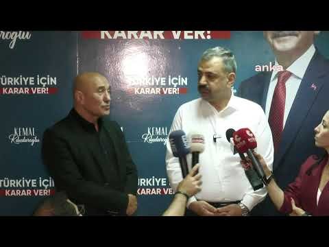 CHP İzmir İl Başkanı Aslanoğlu ve İzmir Büyükşehir Belediye Başkanı Soyer, Açıklama Yapıyor