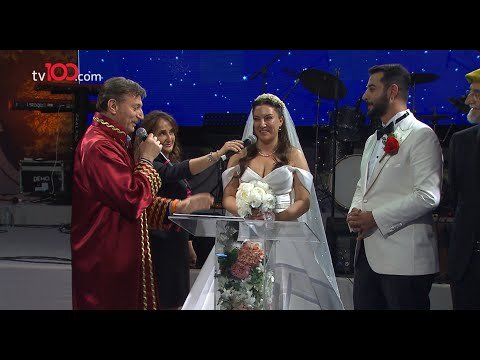 MasterChef Mehmet Yalçınkaya oğlunu evlendirdi