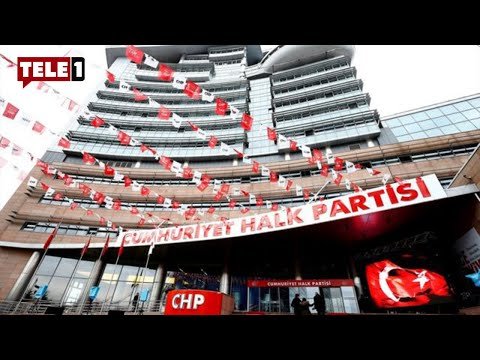 CHP’de sıcak saatler… Grup Başkanlığı’nda gözler CHP’nin kritik isminde