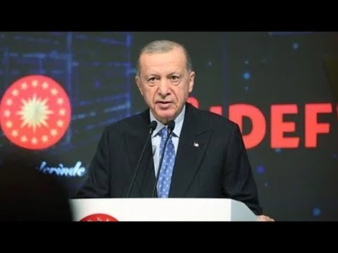 Cumhurbaşkanı Erdoğan: Hayali dahi kurulamayan nice savunma ürününe imza attık
