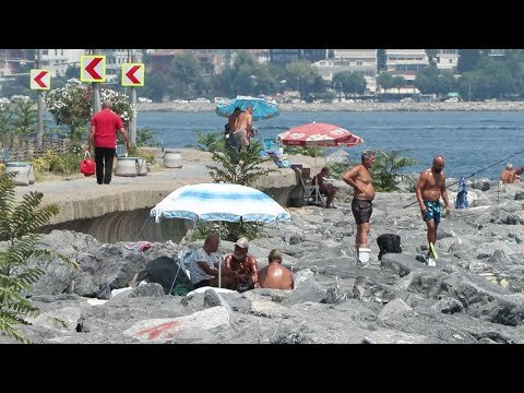İstanbul yanıyor! Şile’de sıcaklık 43 derece ölçüldü