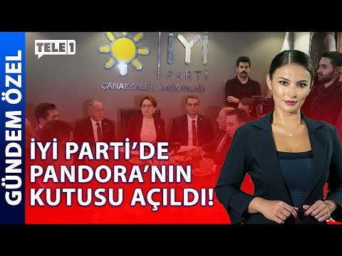 “İyi Parti CHP ve Kılıçdaroğlu’na operasyon yaptı” | GÜNDEM ÖZEL (25 KASIM 2023)