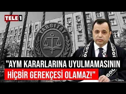 AYM Başkanı Zühtü Arslan’dan Yargıtay açıklaması!