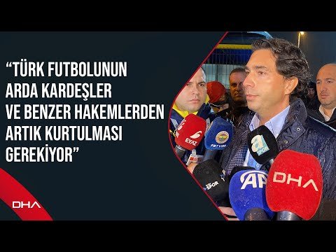 Fenerbahçe Genel Sekreteri Kızılhan: Delikanlı gibi çıktık, mücadelemizi verdik