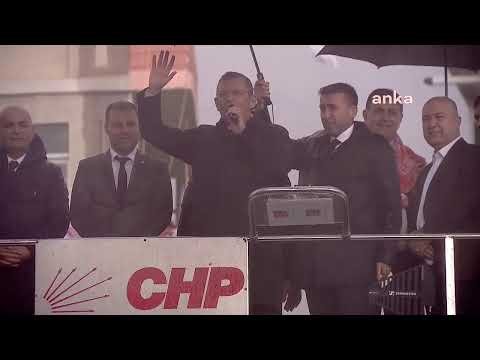 CHP Bayındır Halk Buluşması | İzmir | 13.03.2024