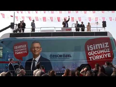 CHP Çiğli Halk Buluşması | İzmir | 24.03.2024