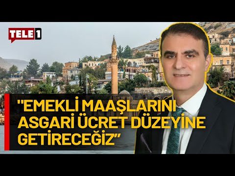 CHP Gaziantep Belediye Bşk. A. Muzaffer Ertürk’ün projeleri neler? | SEÇİME DOĞRU (28 MART 2024)