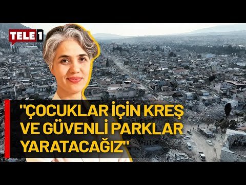 CHP Hatay Kırıkhan Bld. Bşk. A. Zeynep Sağıroğlu projelerini anlattı | SEÇİME DOĞRU (26 MART 2024)