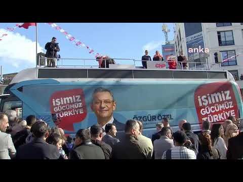CHP Menderes Halk Buluşması | İzmir | 13.03.2024