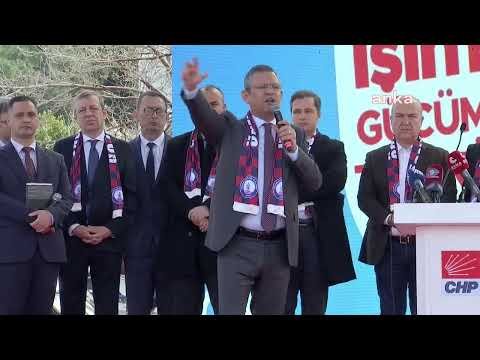CHP Ödemiş Halk Buluşması | İzmir | 13.03.2024