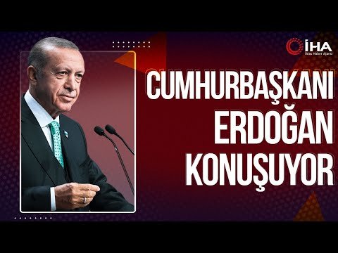 Cumhurbaşkanı Erdoğan, Sultanbeyli’de Konuşuyor