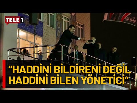 İmamoğlu Erdoğan’a AKP’li seçmenle meydan okudu: Onları kendine getirmek için…