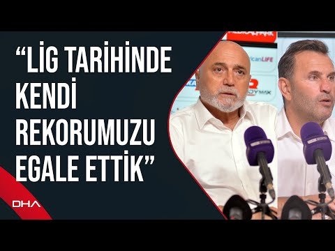Adana Demirspor – Galatasaray maçının ardından
