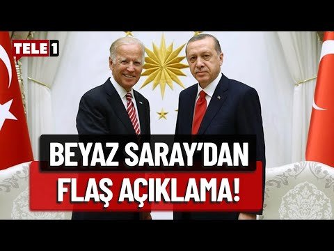 Beyaz Saray’dan Erdoğan’ın ABD ziyaretine ilişkin açıklama! Görüşme olacak mı?