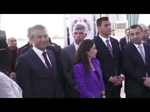 CHP Genel Başkanı Özgür Özel, Manisa Valiliği’nde Bayramlaşma Töreni’nde | 10.04.2024