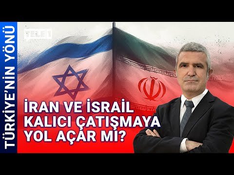 İran-İsrail restleşmesi sönümlenir mi, savaş riski sürer mi? | TÜRKİYE’NİN YÖNÜ (21 NİSAN 2024)
