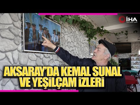 Keriz Filminin Çekildiği Aksaray’da Filmde Oynayan Köy Halkı Hatıralarını Anlattı