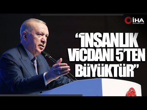 Cumhurbaşkanı Erdoğan, Bu Zulümlere Ne Zaman Karşı Duracaksınız