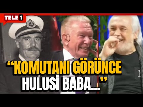 Müjdat Gezen'in Hulusi Kentmen anısı salonu kırdı geçirdi! | TELE1 ARŞİV