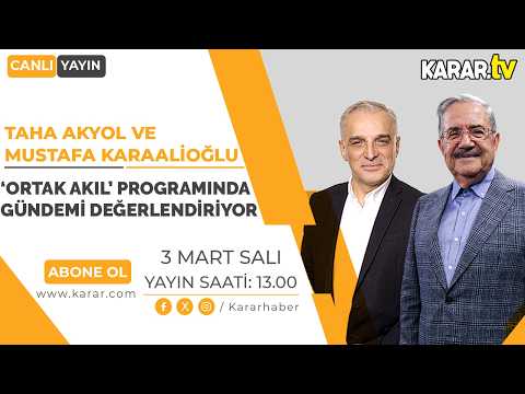 #CANLI | ABD-İsrail’in İran Hamlesi Ne Anlama Geliyor? / Savaşın seyri Türkiye’yi nasıl etkiler?