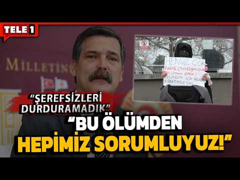 Erkan Baş kürsüye vura vura isyan etti!