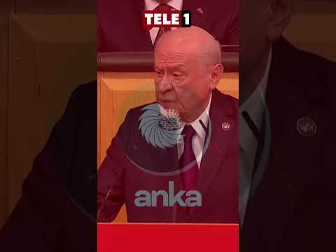 Devlet Bahçeli’den ‘okul saldırıları’ yorumu