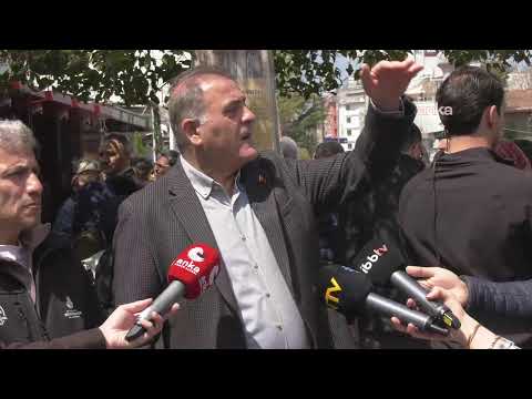 İBB Başkanvekili Nuri Aslan Yerebatan Sarnıcı’nı ziyaret etti #Canlı