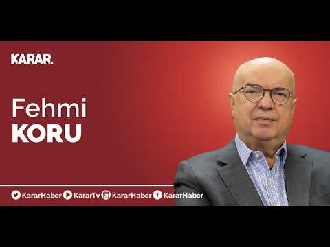 Devlet aklı, derin devlet, görünmeyen el… Fehmi Koru
