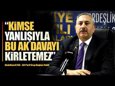Abdulhamit Gül: