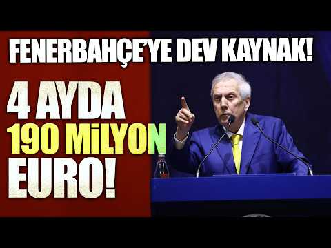 Aziz Yıldırım’dan Fenerbahçe Kongresinde Çarpıcı Mesajlar: “Herkes Sahip Çıksın” - 1