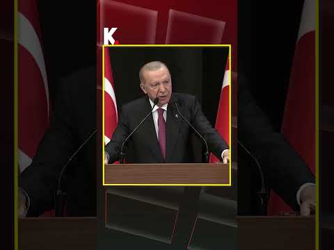 Cumhurbaşkanı Erdoğan: Fakir fukaranın, garip gurabanın hakkını korumak için varz