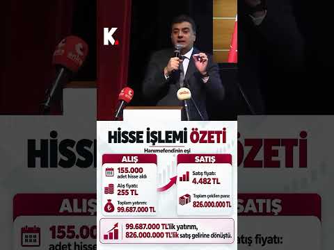 Fon iddiaları sonrası Fatma Betül Sayan Kaya’nın CHP sözleri gündem oldu #shorts