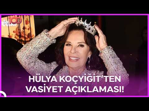 Hülya Koçyiğit'in Hayranlarını Üzecek Kararı!