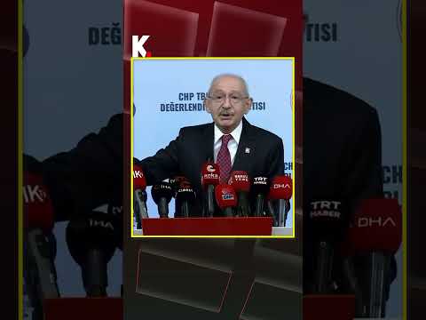 Kılıçdaroğlu’ndan fon çıkışı: Yüz binlerce tasarruf mağdurunun mağduriyetini nasıl gidereceksiniz?