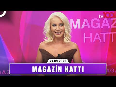 Magazin Hattı | 27 Eylül 2026
