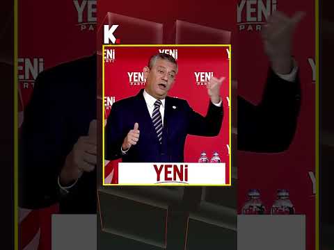 Özgür Özel: Fatma Betül Sayan Kaya elbette tek değildir #shorts