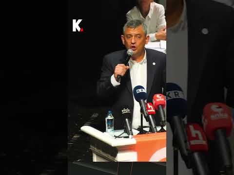 Özgür Özel: