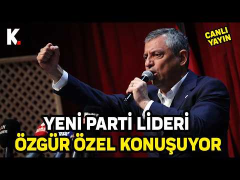 Özgür Özel’den Betül Sayan Kaya’ya: “O 2 milyar lirayı kuruşuna kadar geri vereceksin”