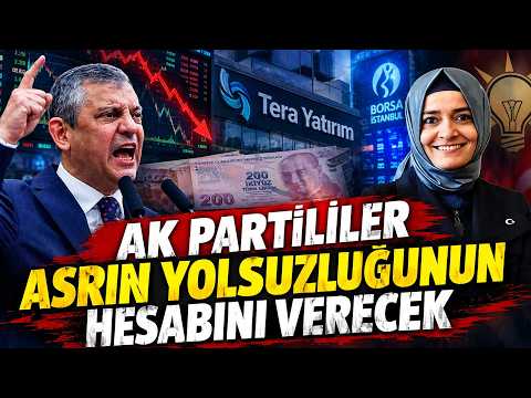 Özgür Özel’den Cumhurbaşkanı Erdoğan’a: “Bu asrın dolandırıcılığından haberin var mıydı?”