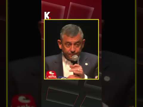 Özgür Özel’den Erdoğan’a fon çıkışı: “Ya bu bataklığı kurutacaksın ya da o bataklıkta boğulacaksın”