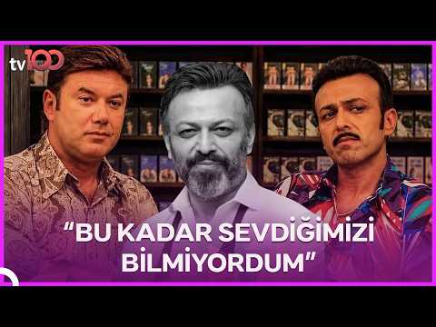 Şoray Uzun'un Serhat Kılıç Sözleri Yürek Burktu!