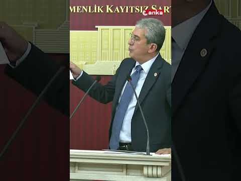 YENİ Parti Grup Başkanvekili Gökhan Günaydın’dan ‘fon’ soruları #shorts